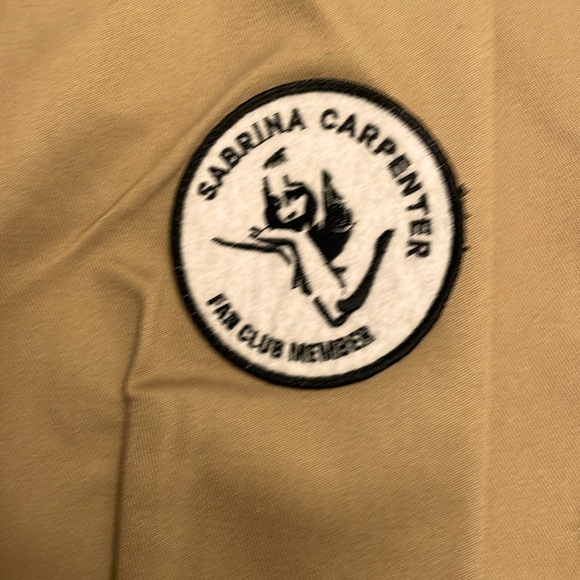 New Jacket from Sabrina Carpenter Tour VIP Package.  Size M - Picture 2 of 8